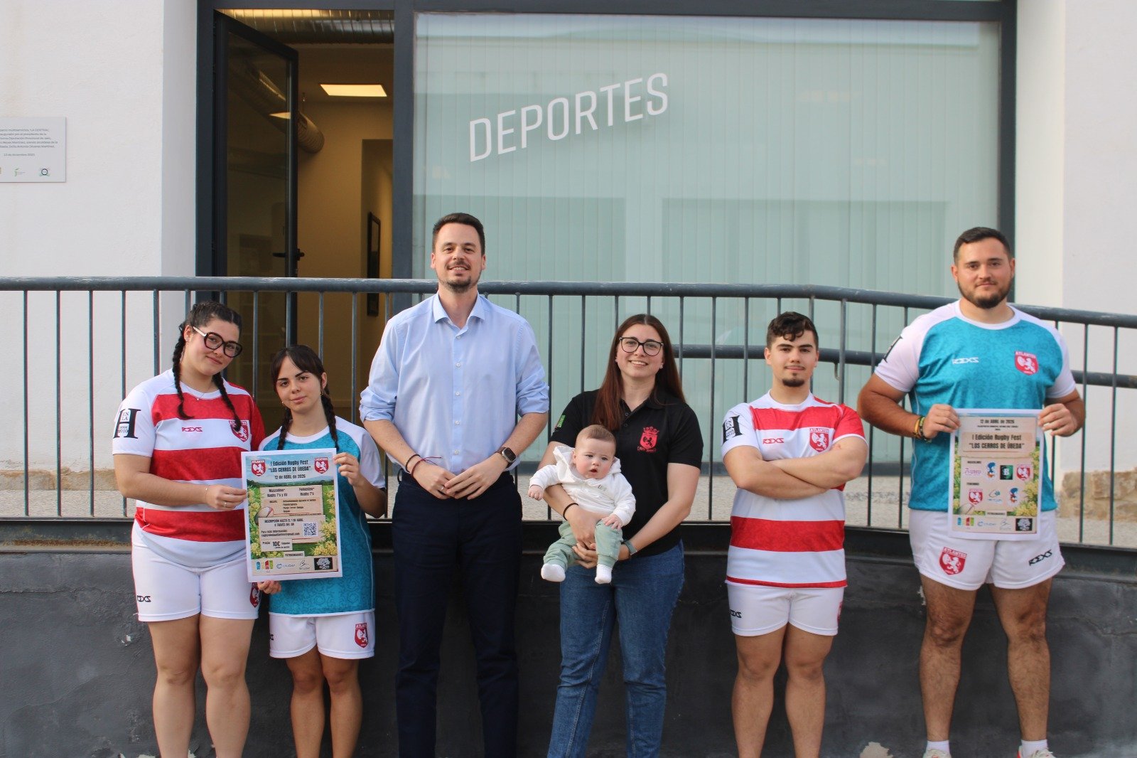 🏉DEPORTES🏉 Úbeda