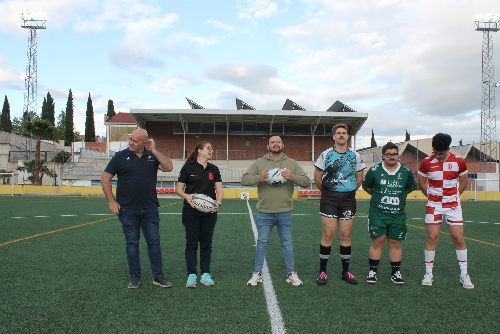 Foto del evento TIERRAS DE JAEN, LINARES