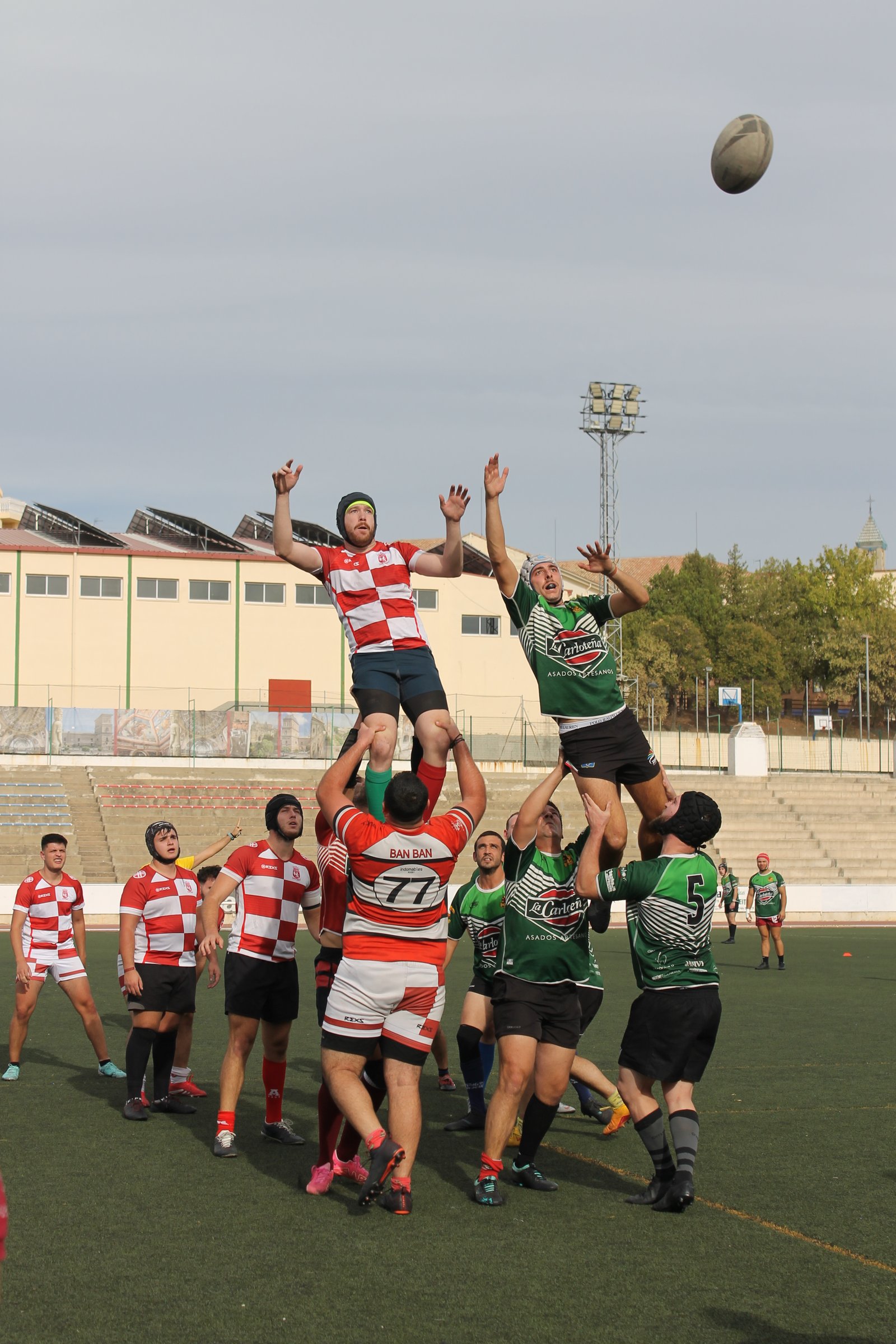 Foto de V Torneo Feria Úbeda 2025