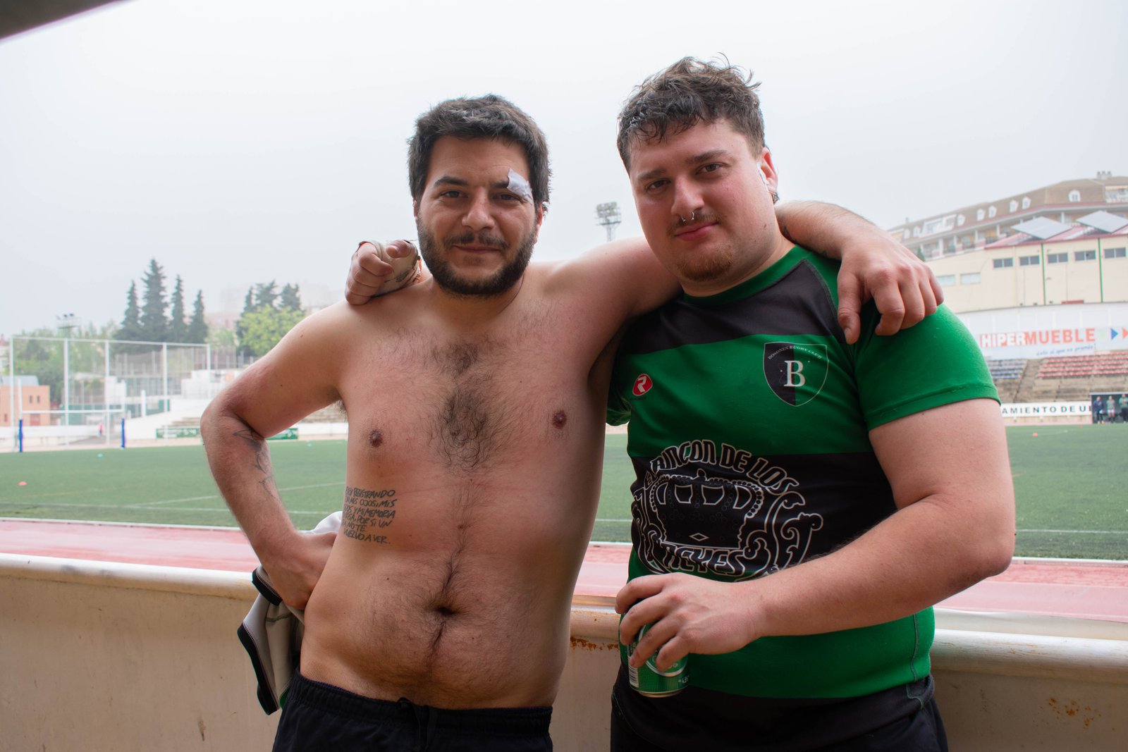 Foto del evento I Edición Rugby Fest "Los Cerros de Úbeda"