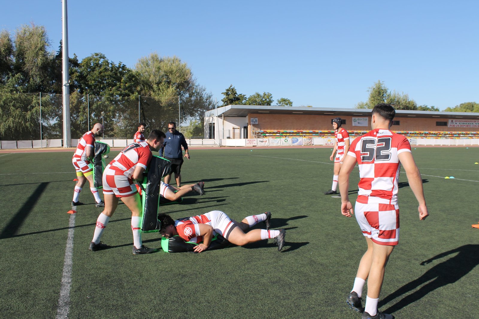 Foto del evento Liga LAR Úbeda vs Cordoba