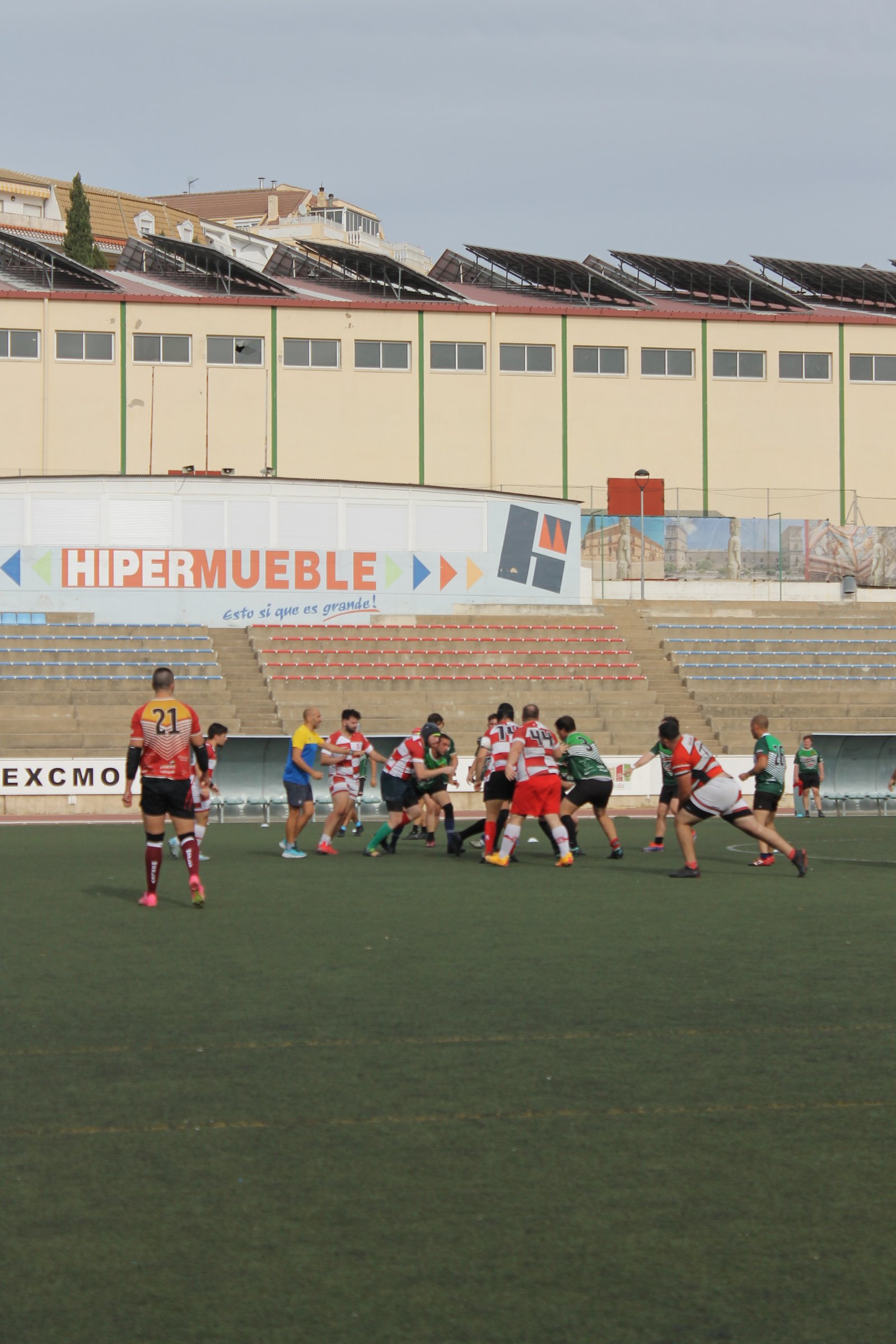 Foto de V Torneo Feria Úbeda 2025