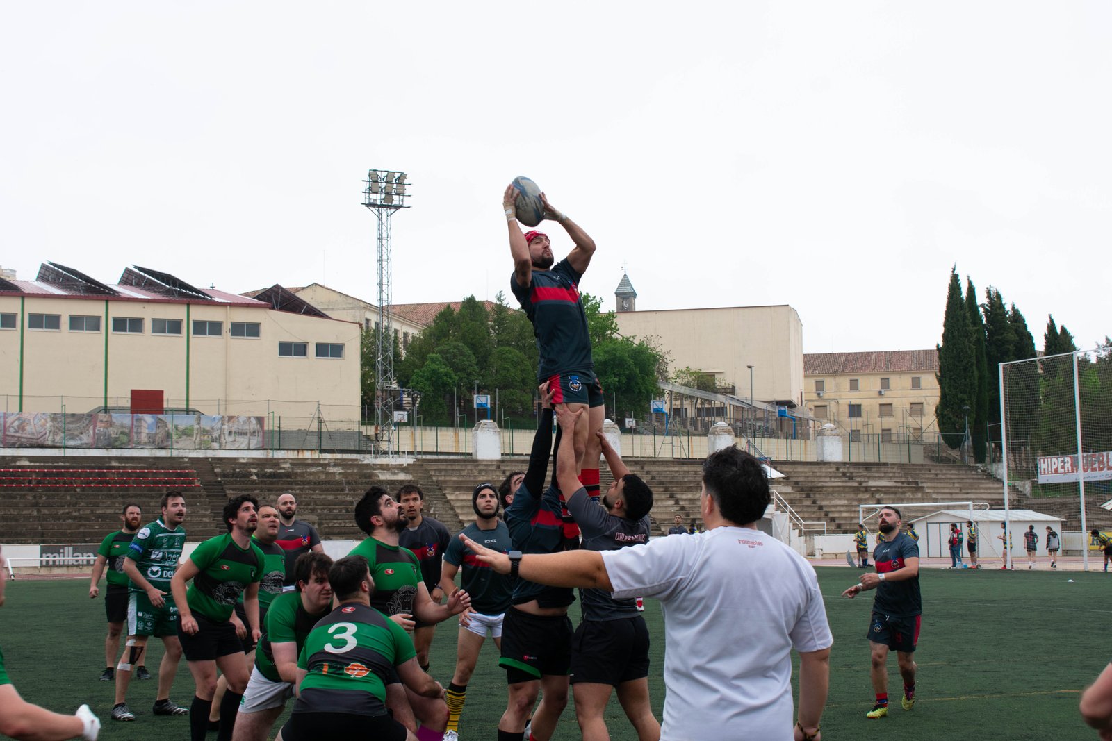 Foto del evento I Edición Rugby Fest "Los Cerros de Úbeda"