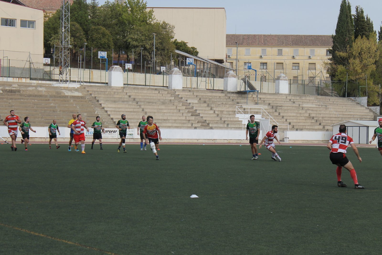 Foto de V Torneo Feria Úbeda 2025