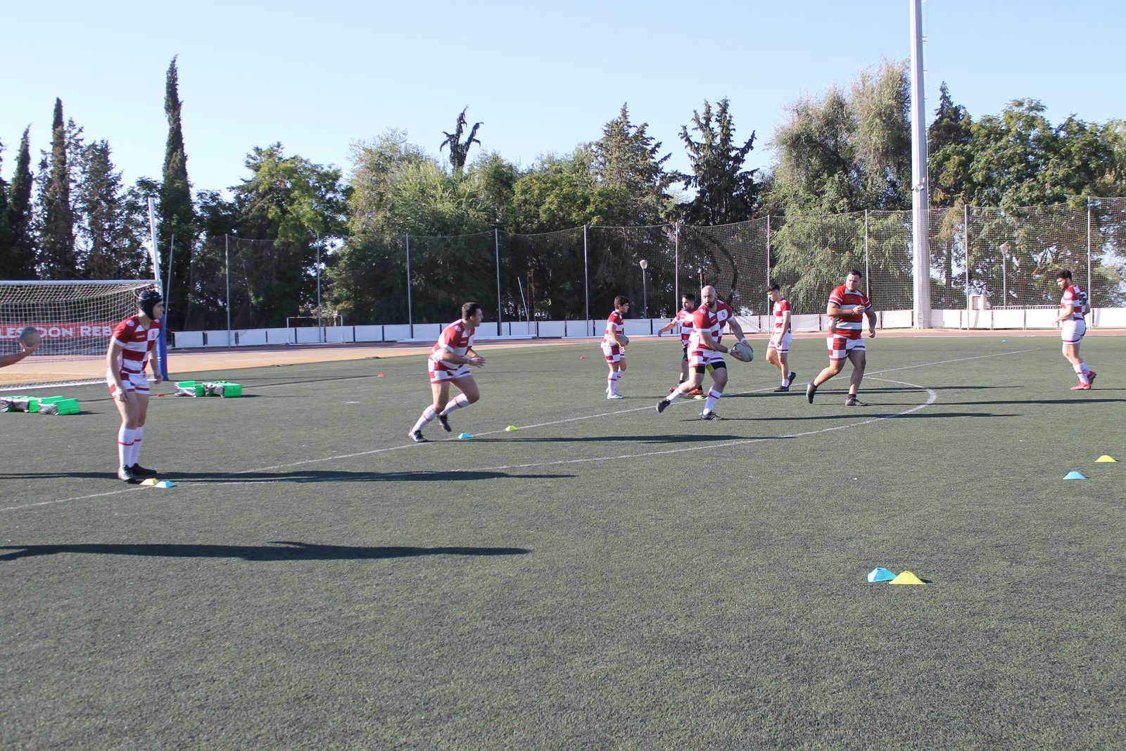 Foto del evento Liga LAR Úbeda vs Cordoba