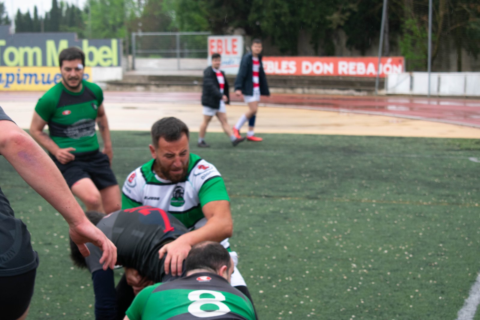 Foto del evento I Edición Rugby Fest "Los Cerros de Úbeda"