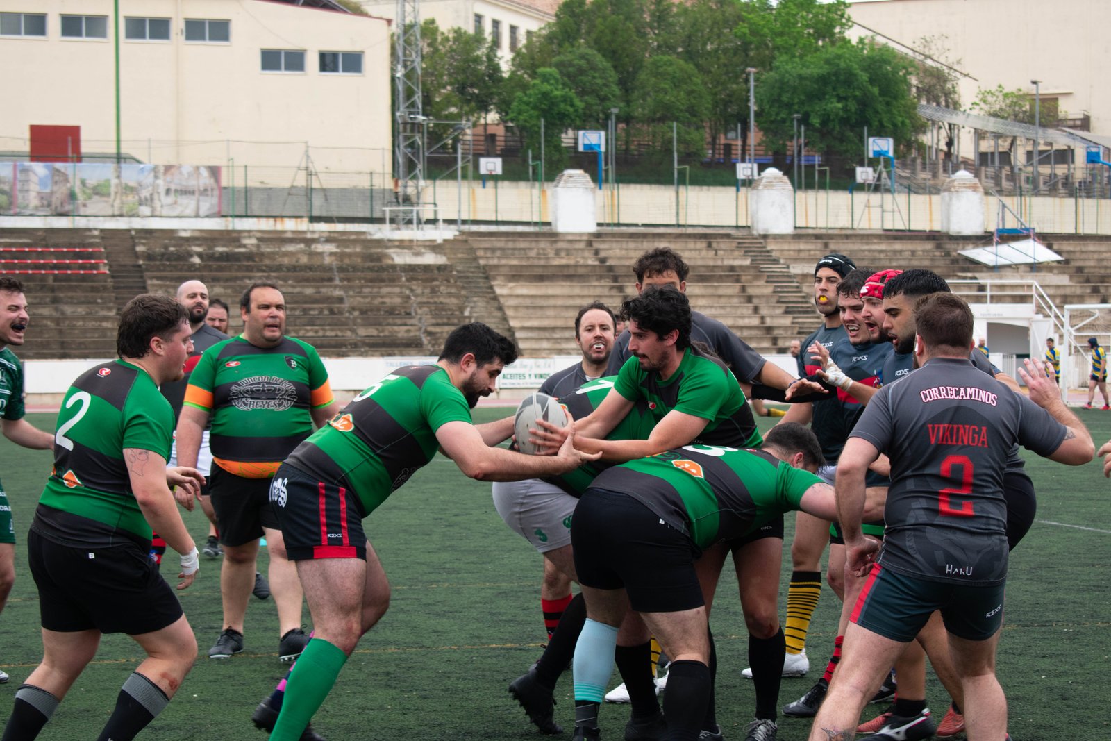 Foto del evento I Edición Rugby Fest "Los Cerros de Úbeda"