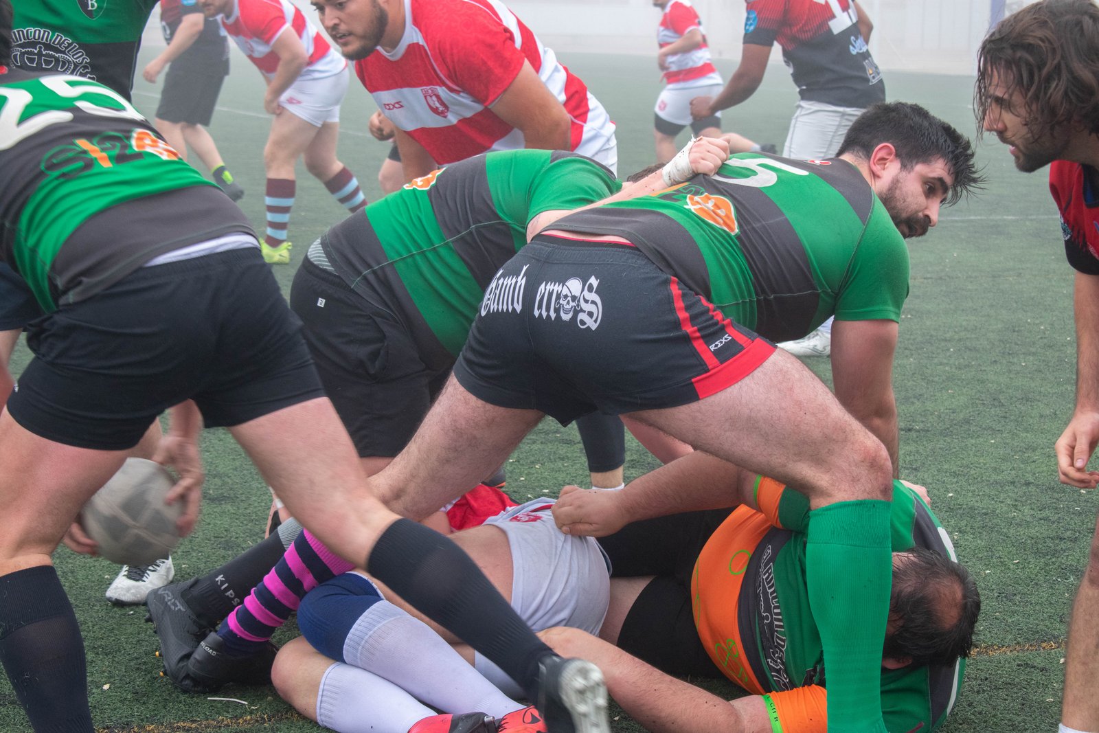 Foto del evento I Edición Rugby Fest "Los Cerros de Úbeda"