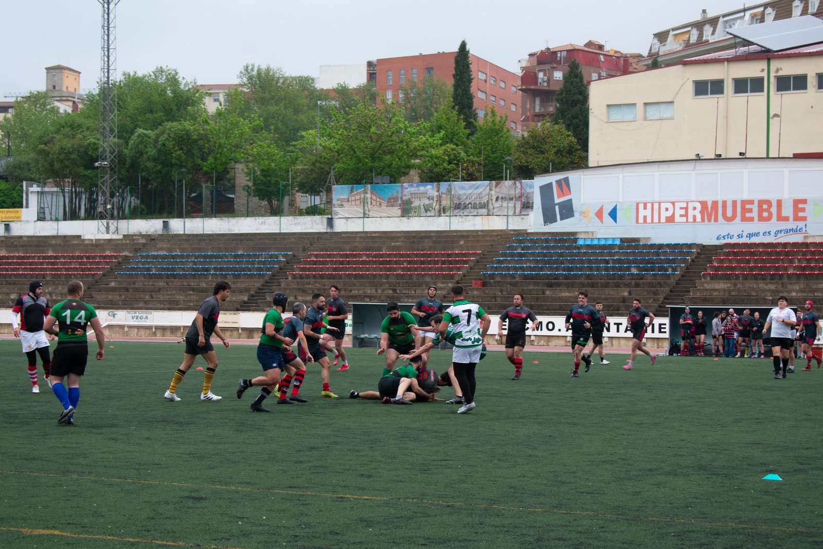 Foto del evento I Edición Rugby Fest "Los Cerros de Úbeda"