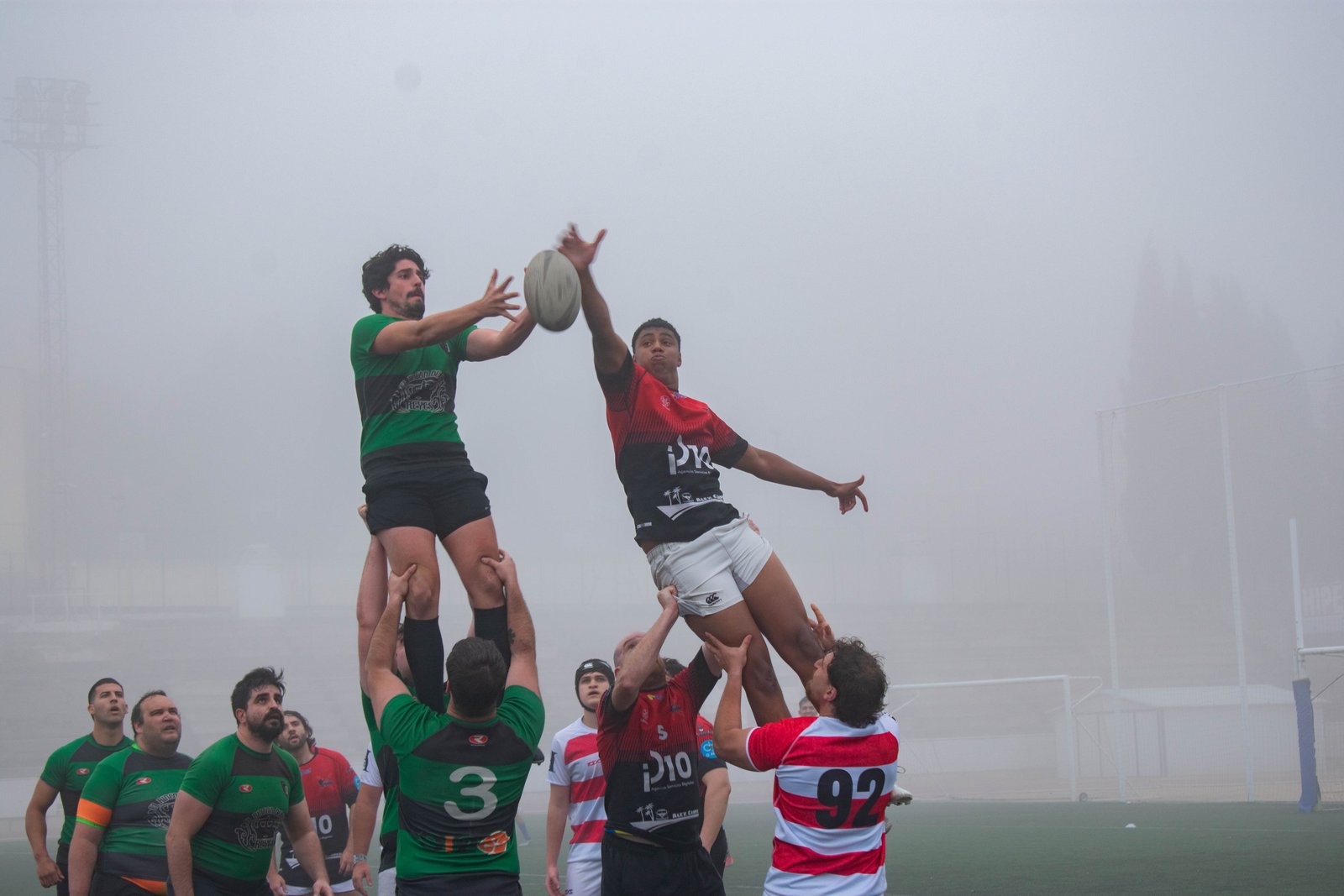 Foto del evento I Edición Rugby Fest "Los Cerros de Úbeda"