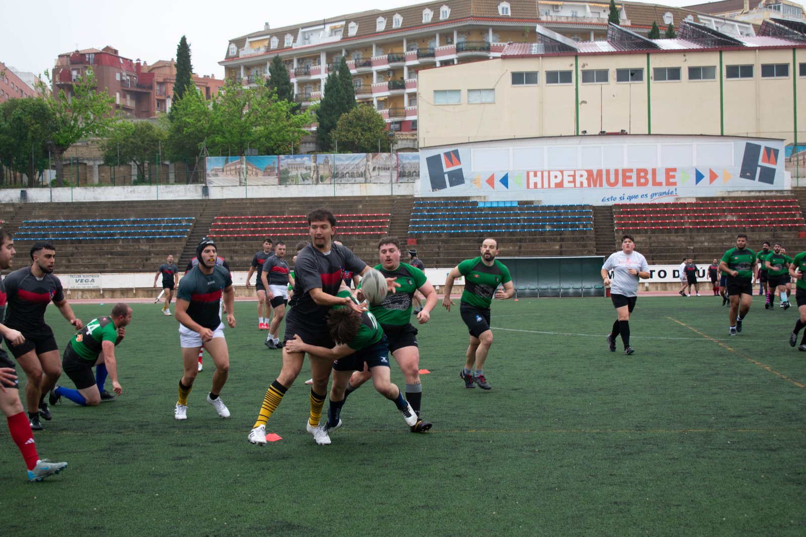 Foto del evento I Edición Rugby Fest "Los Cerros de Úbeda"