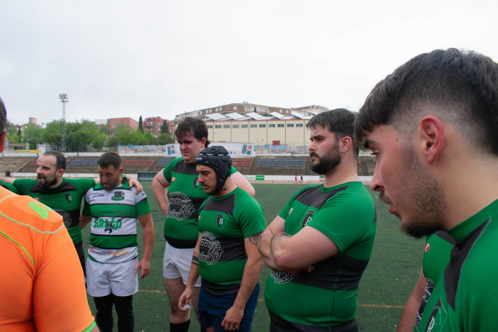 Foto del evento I Edición Rugby Fest "Los Cerros de Úbeda"