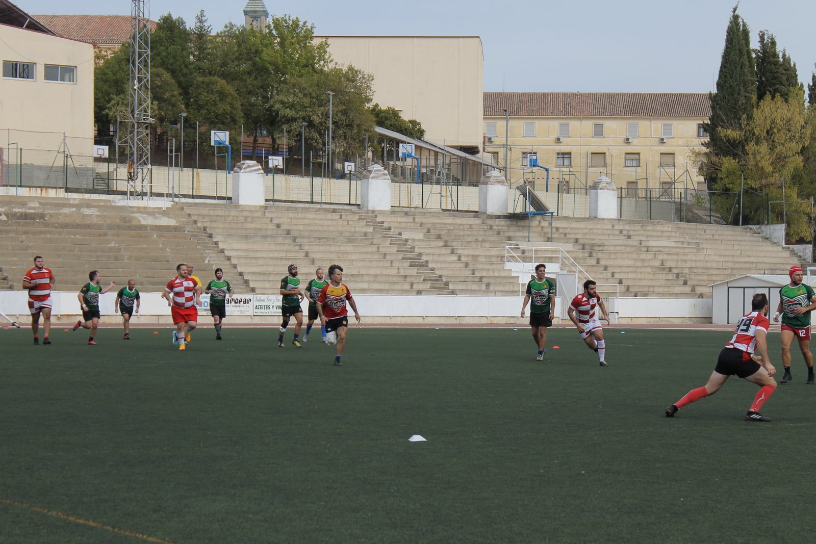 Foto de V Torneo Feria Úbeda 2025