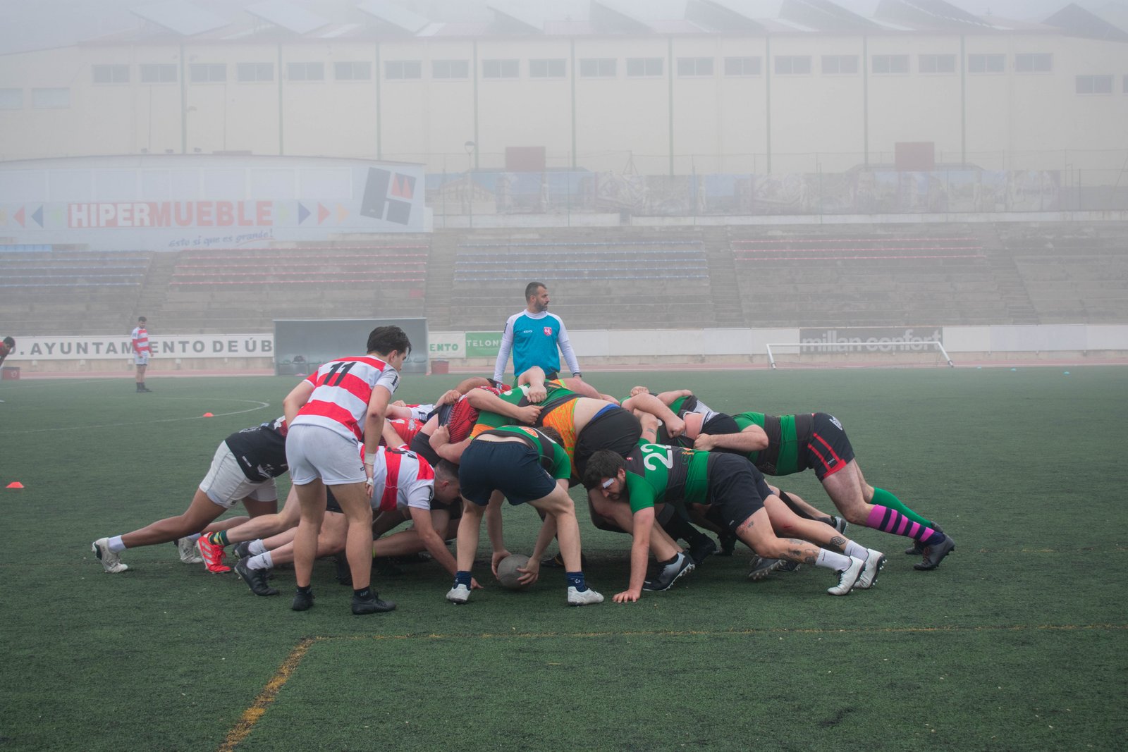 Foto del evento I Edición Rugby Fest "Los Cerros de Úbeda"