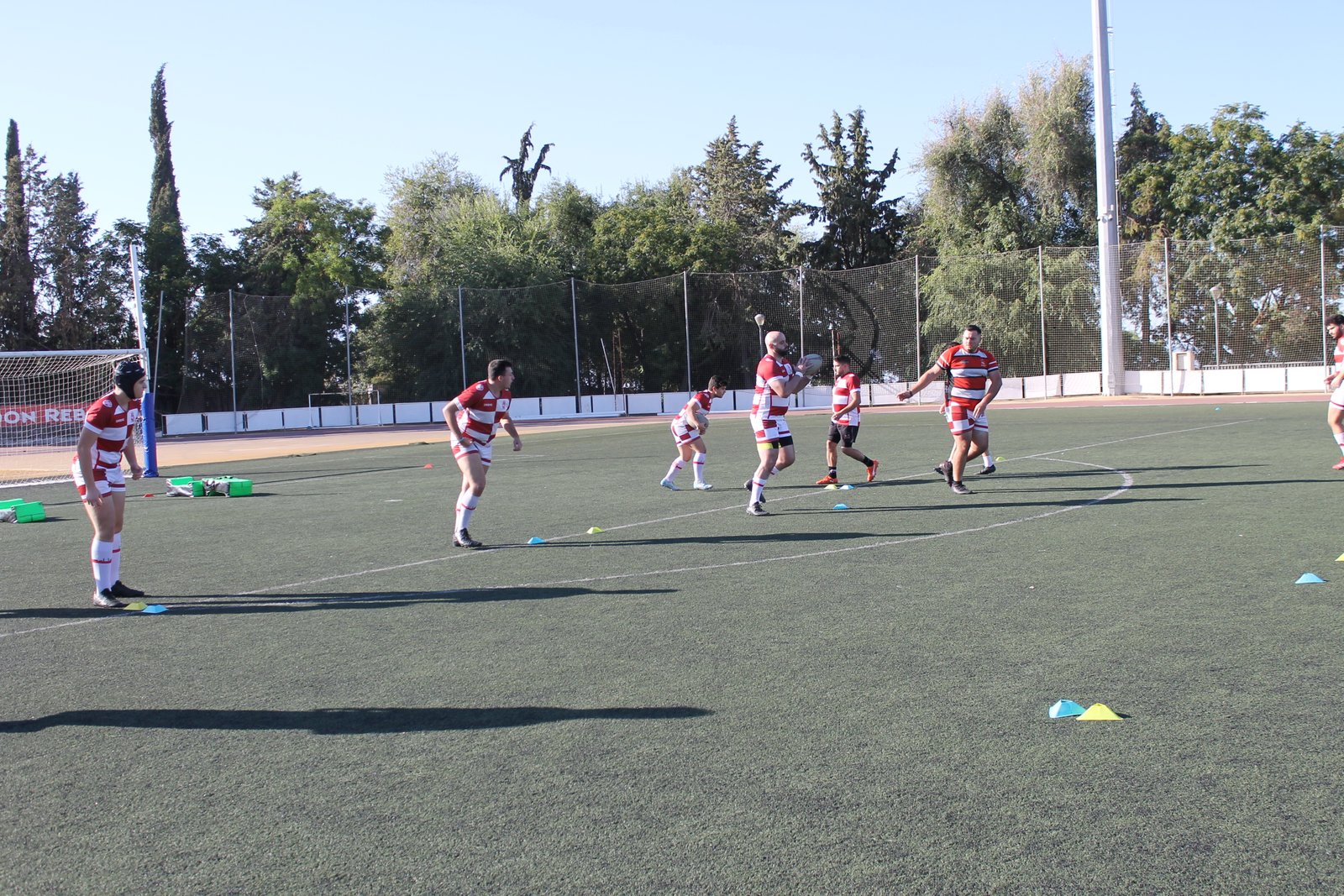Foto del evento Liga LAR Úbeda vs Cordoba