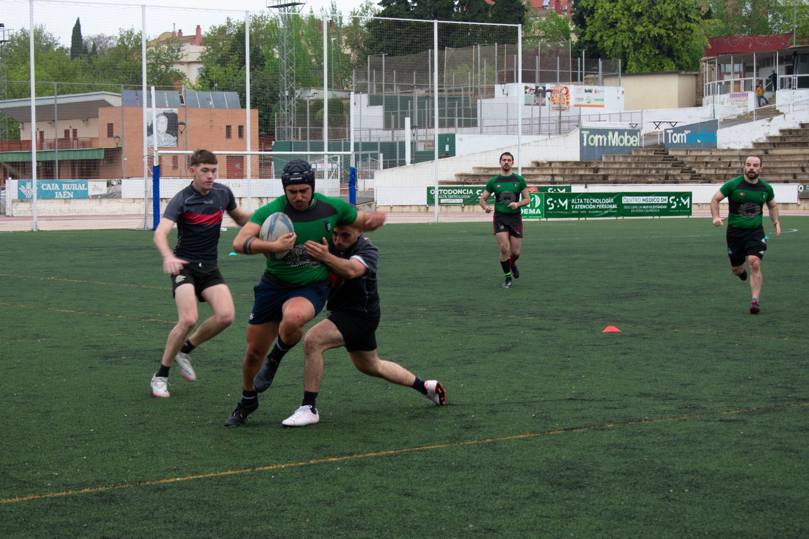 Foto del evento I Edición Rugby Fest "Los Cerros de Úbeda"
