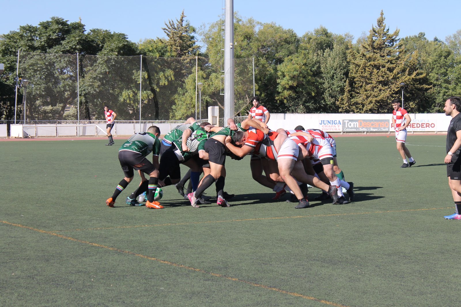 Foto del evento Liga LAR Úbeda vs Cordoba