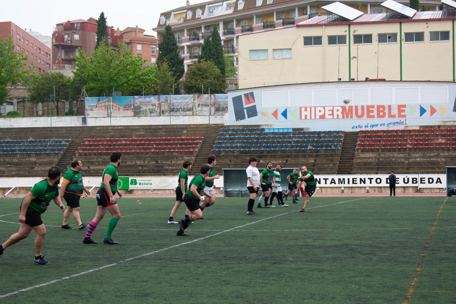 Foto del evento I Edición Rugby Fest "Los Cerros de Úbeda"
