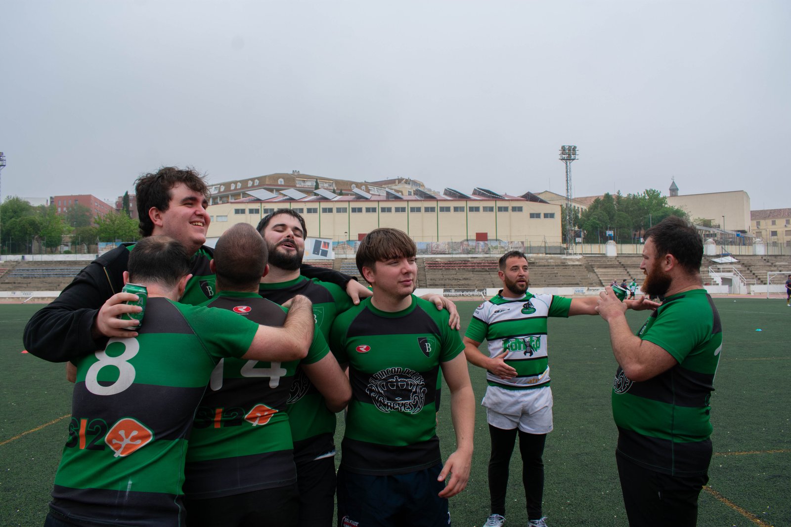 Foto del evento I Edición Rugby Fest "Los Cerros de Úbeda"