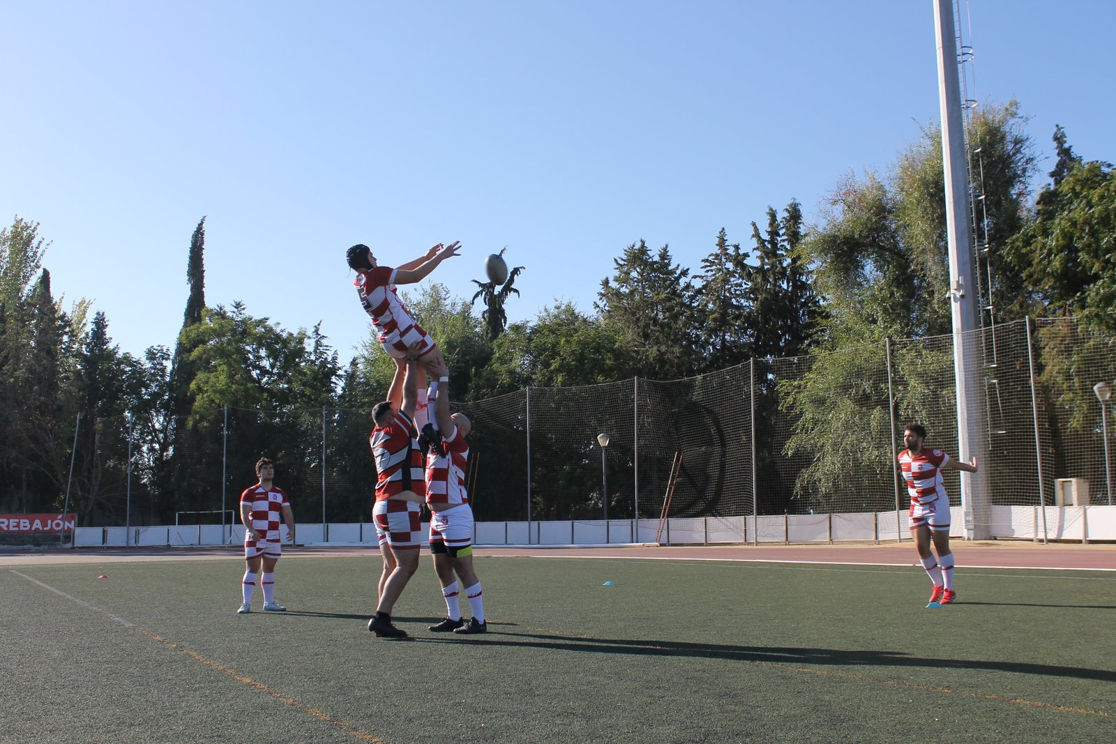 Foto del evento Liga LAR Úbeda vs Cordoba