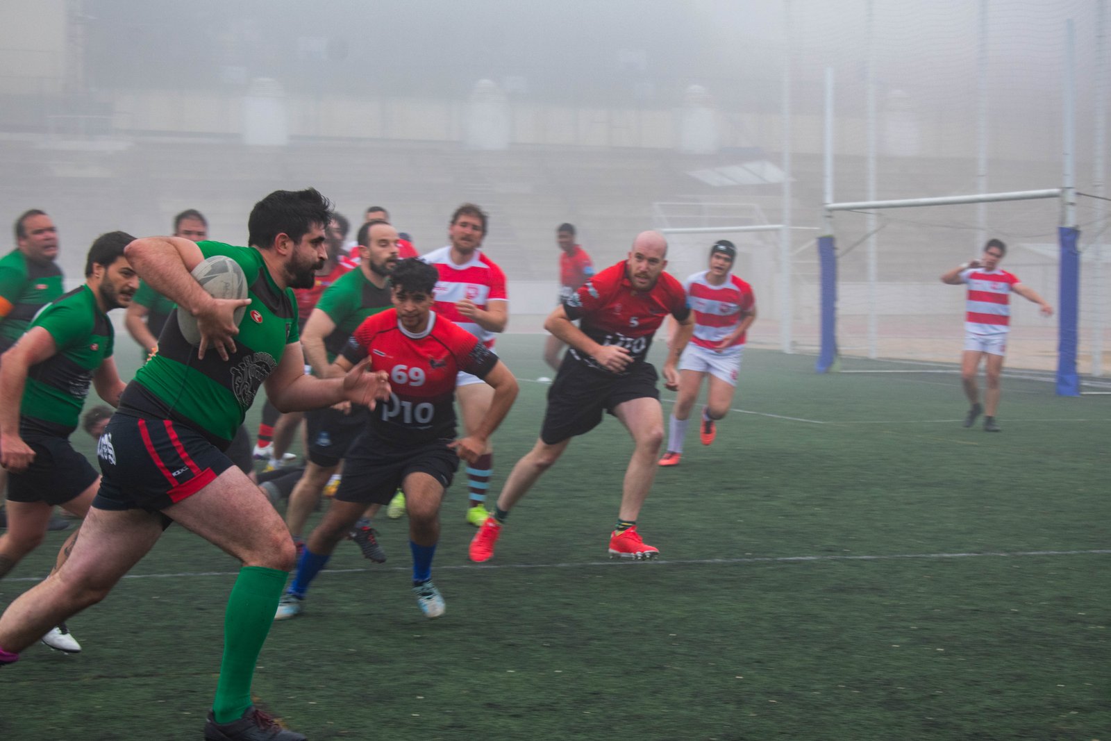 Foto del evento I Edición Rugby Fest "Los Cerros de Úbeda"