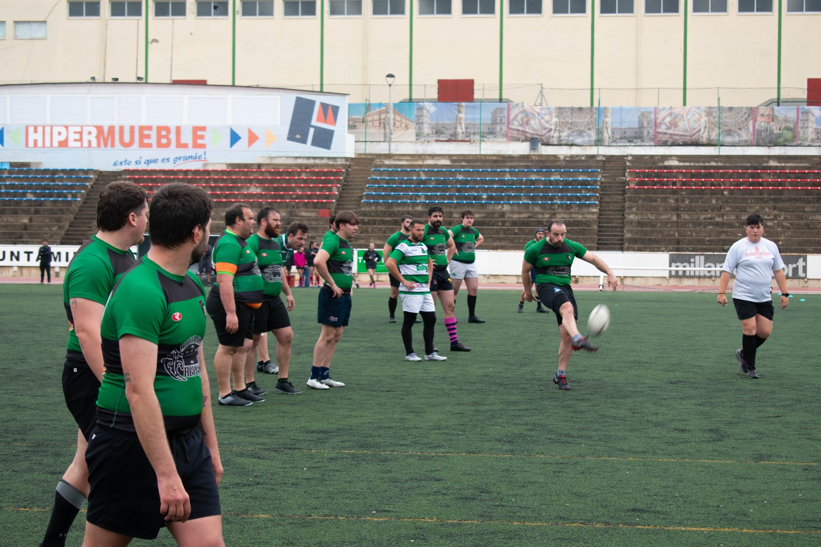 Foto del evento I Edición Rugby Fest "Los Cerros de Úbeda"