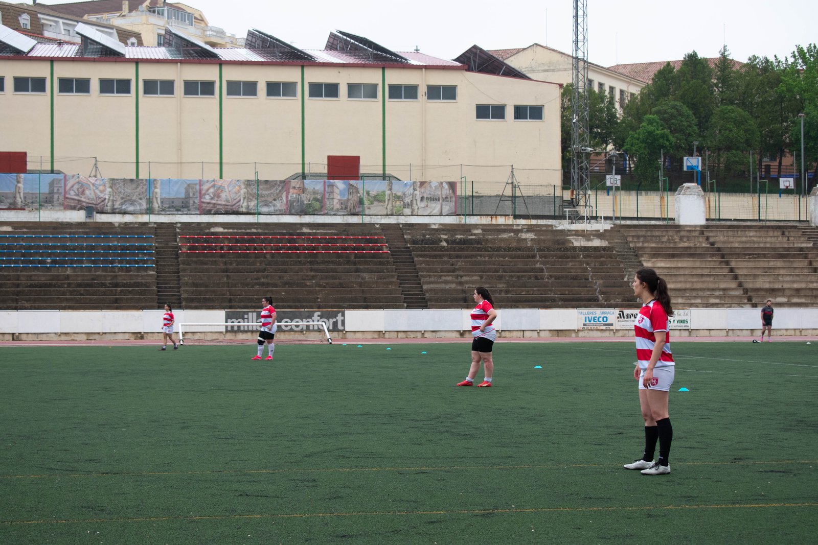 Foto del evento I Edición Rugby Fest "Los Cerros de Úbeda"