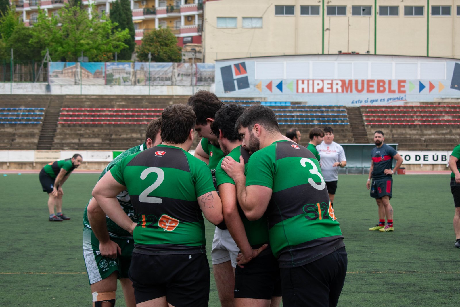 Foto del evento I Edición Rugby Fest "Los Cerros de Úbeda"