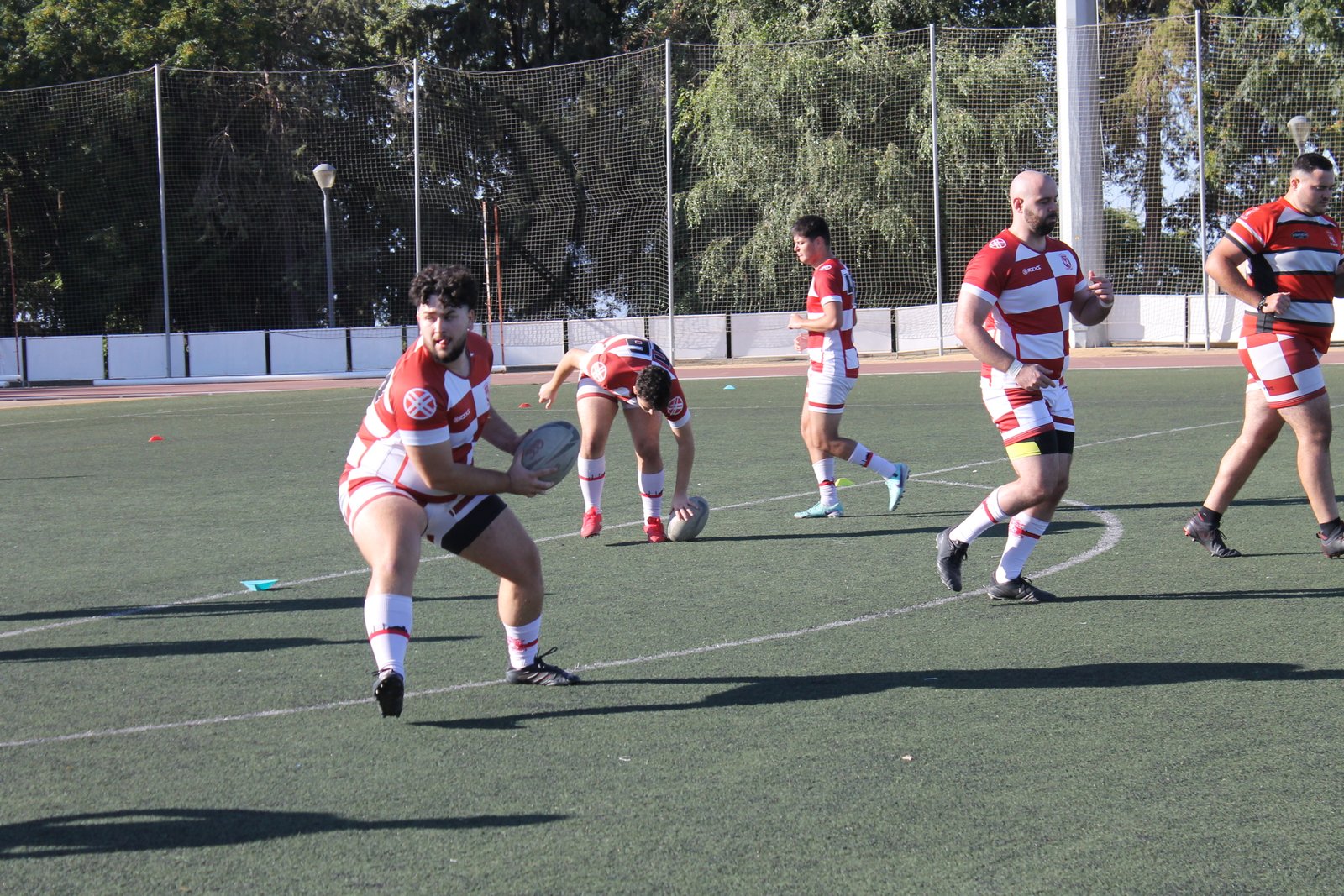 Foto del evento Liga LAR Úbeda vs Cordoba