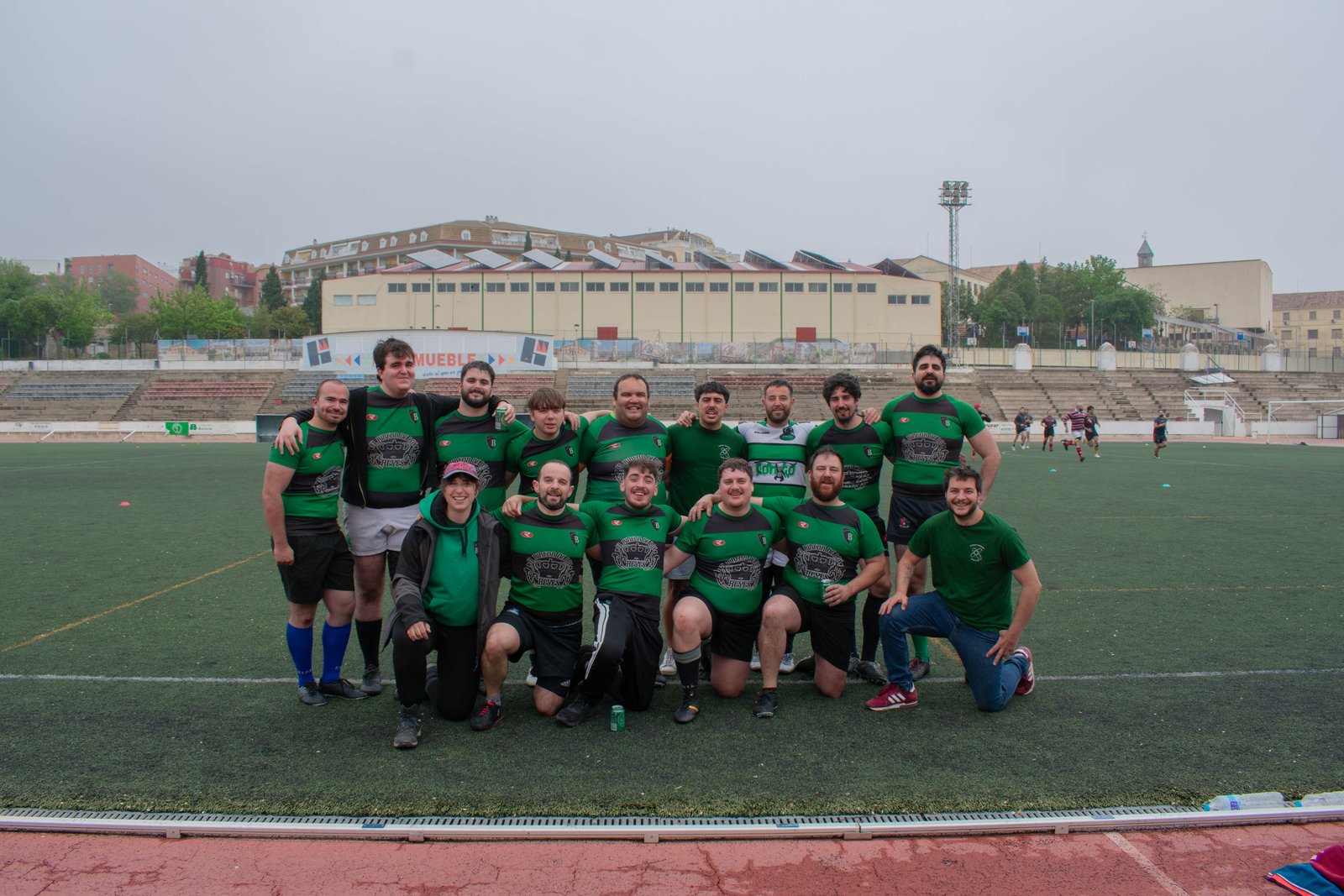 Foto del evento I Edición Rugby Fest "Los Cerros de Úbeda"