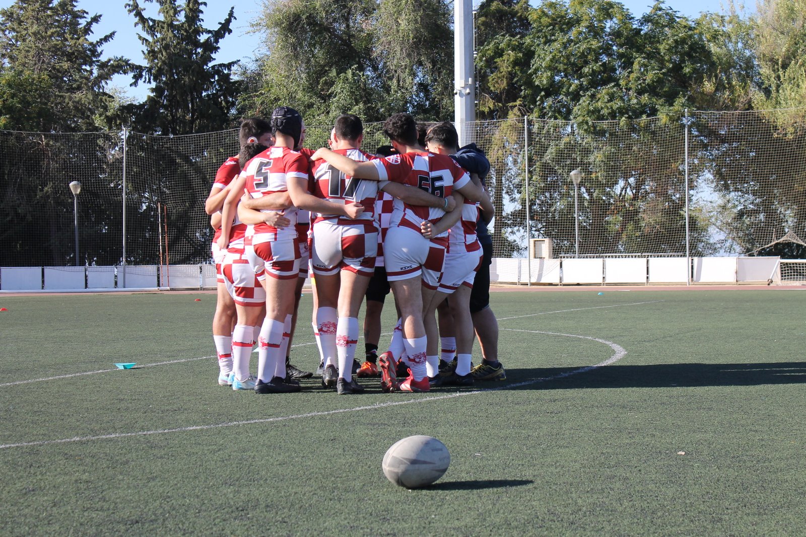 Foto del evento Liga LAR Úbeda vs Cordoba