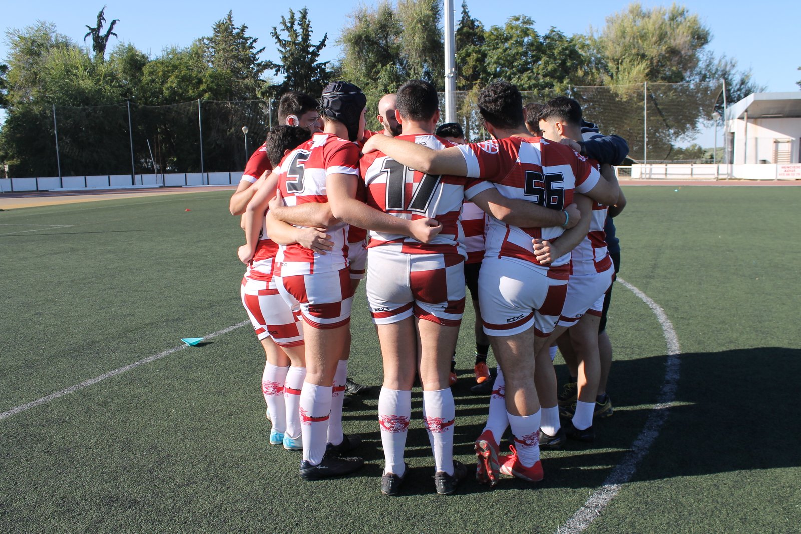Foto del evento Liga LAR Úbeda vs Cordoba