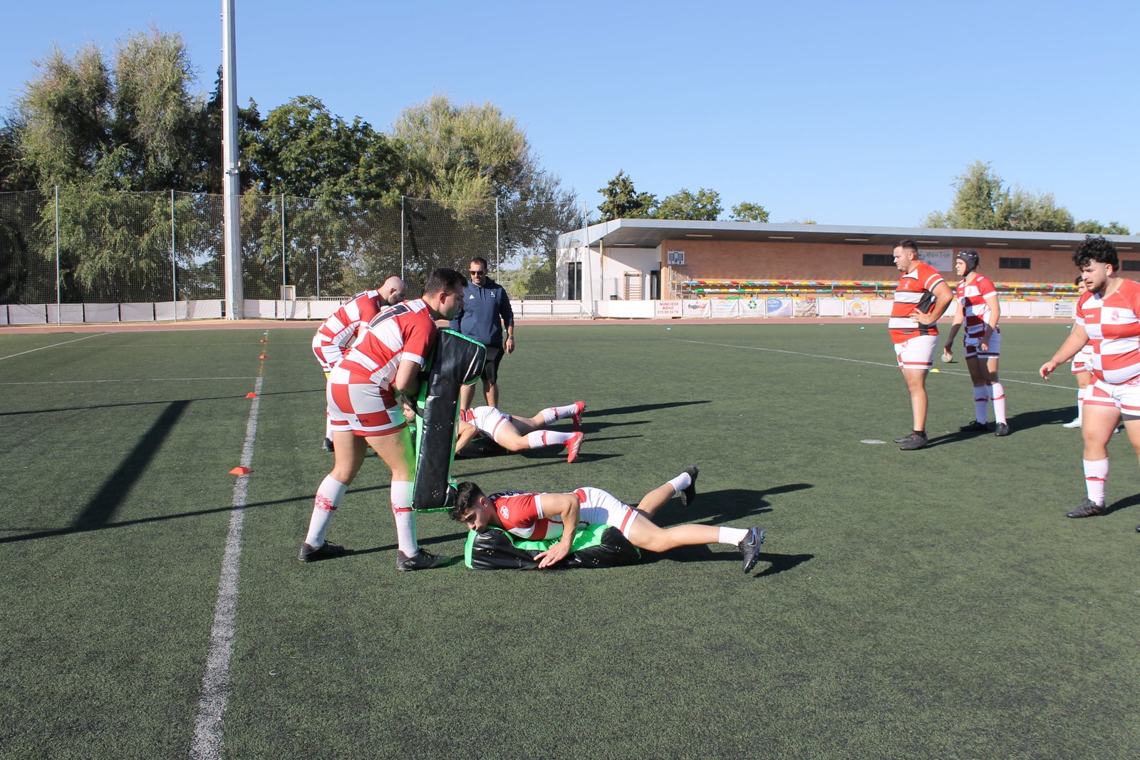 Foto del evento Liga LAR Úbeda vs Cordoba