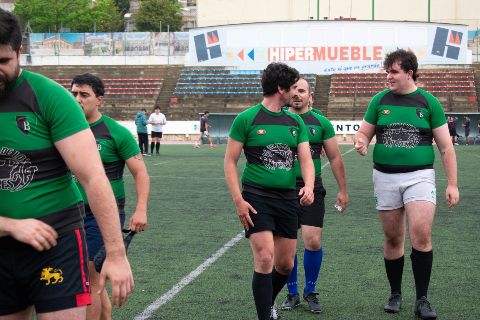 Foto del evento I Edición Rugby Fest "Los Cerros de Úbeda"