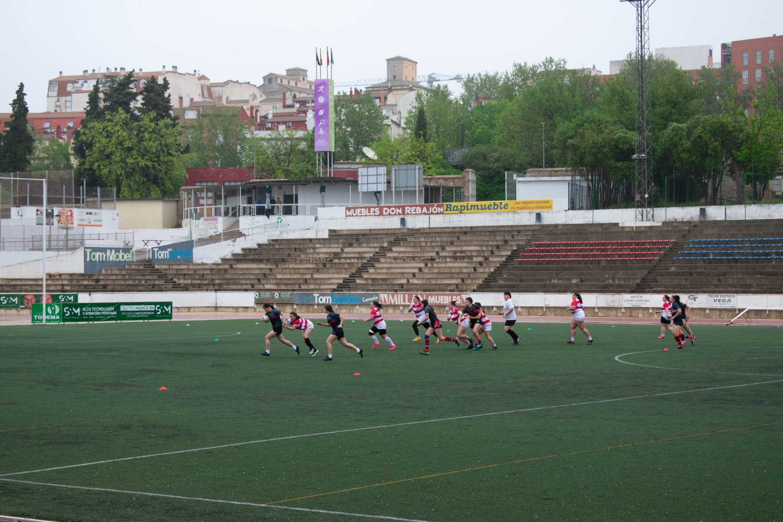 Foto del evento I Edición Rugby Fest "Los Cerros de Úbeda"