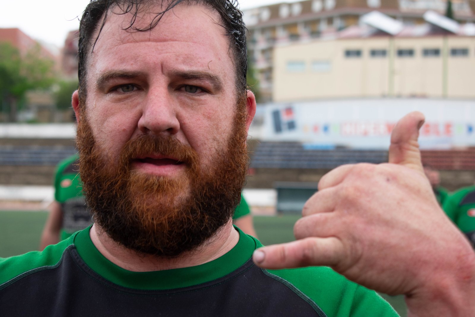 Foto del evento I Edición Rugby Fest "Los Cerros de Úbeda"