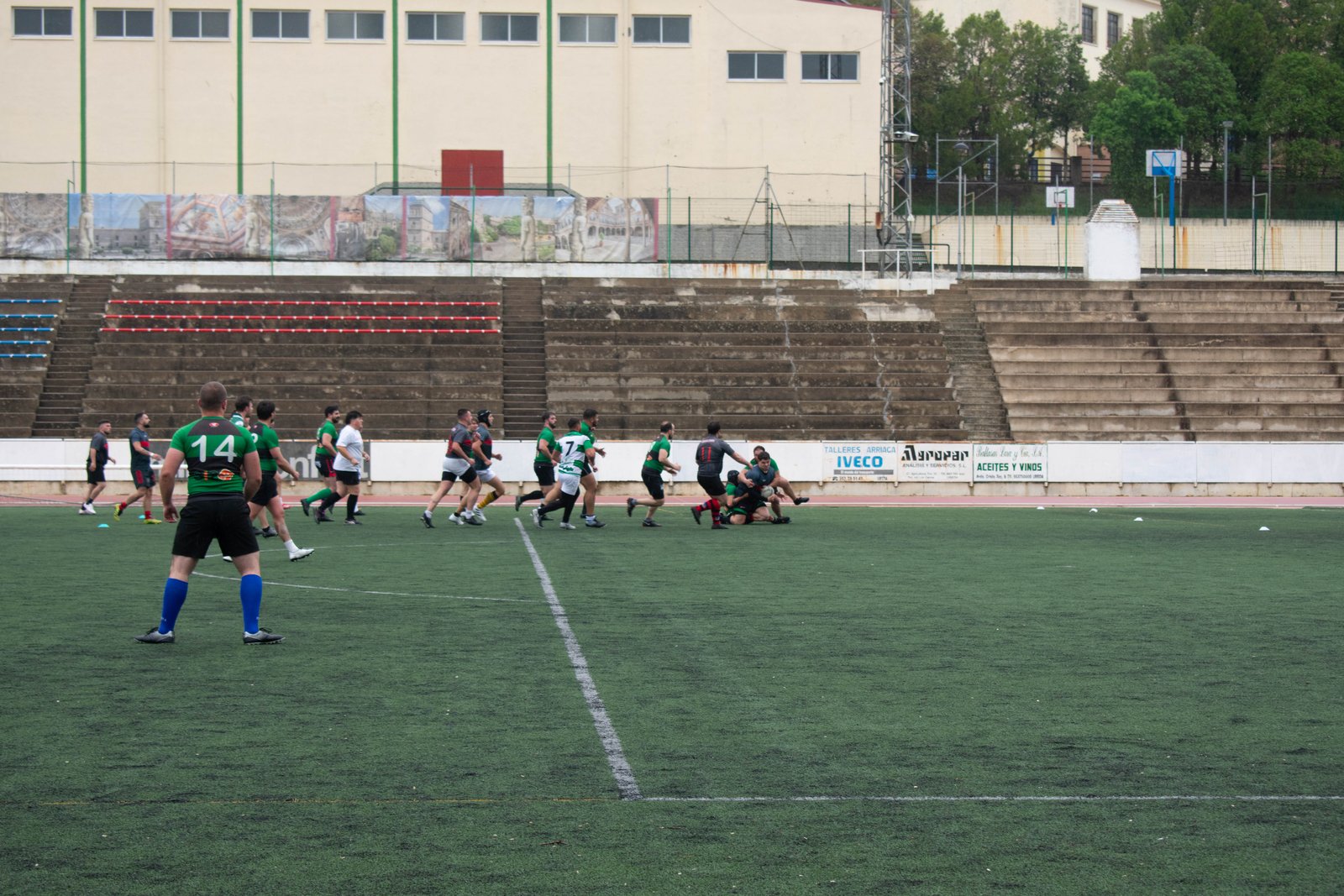 Foto del evento I Edición Rugby Fest "Los Cerros de Úbeda"