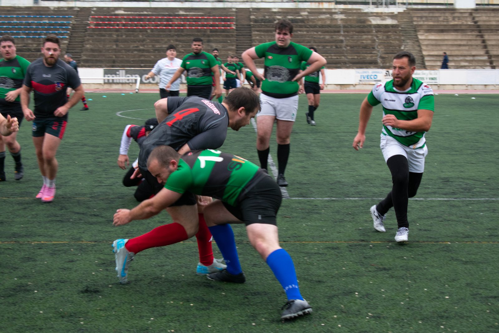 Foto del evento I Edición Rugby Fest "Los Cerros de Úbeda"