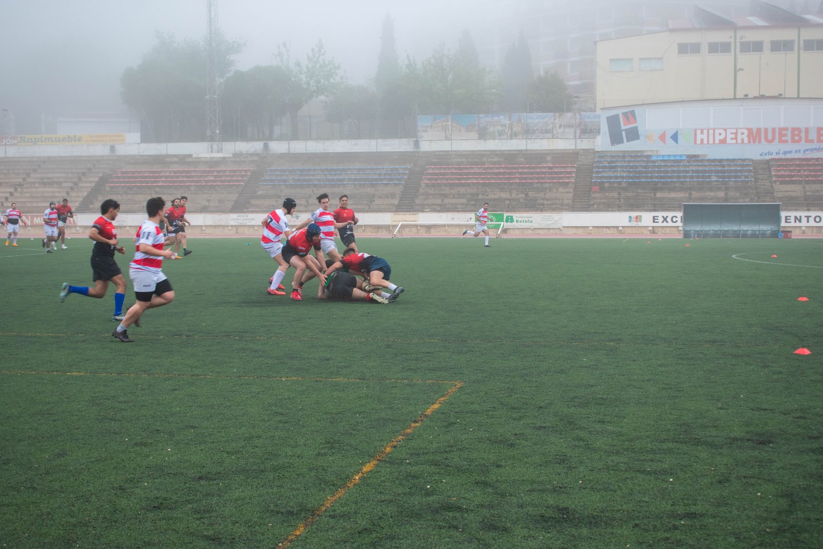 Foto del evento I Edición Rugby Fest "Los Cerros de Úbeda"