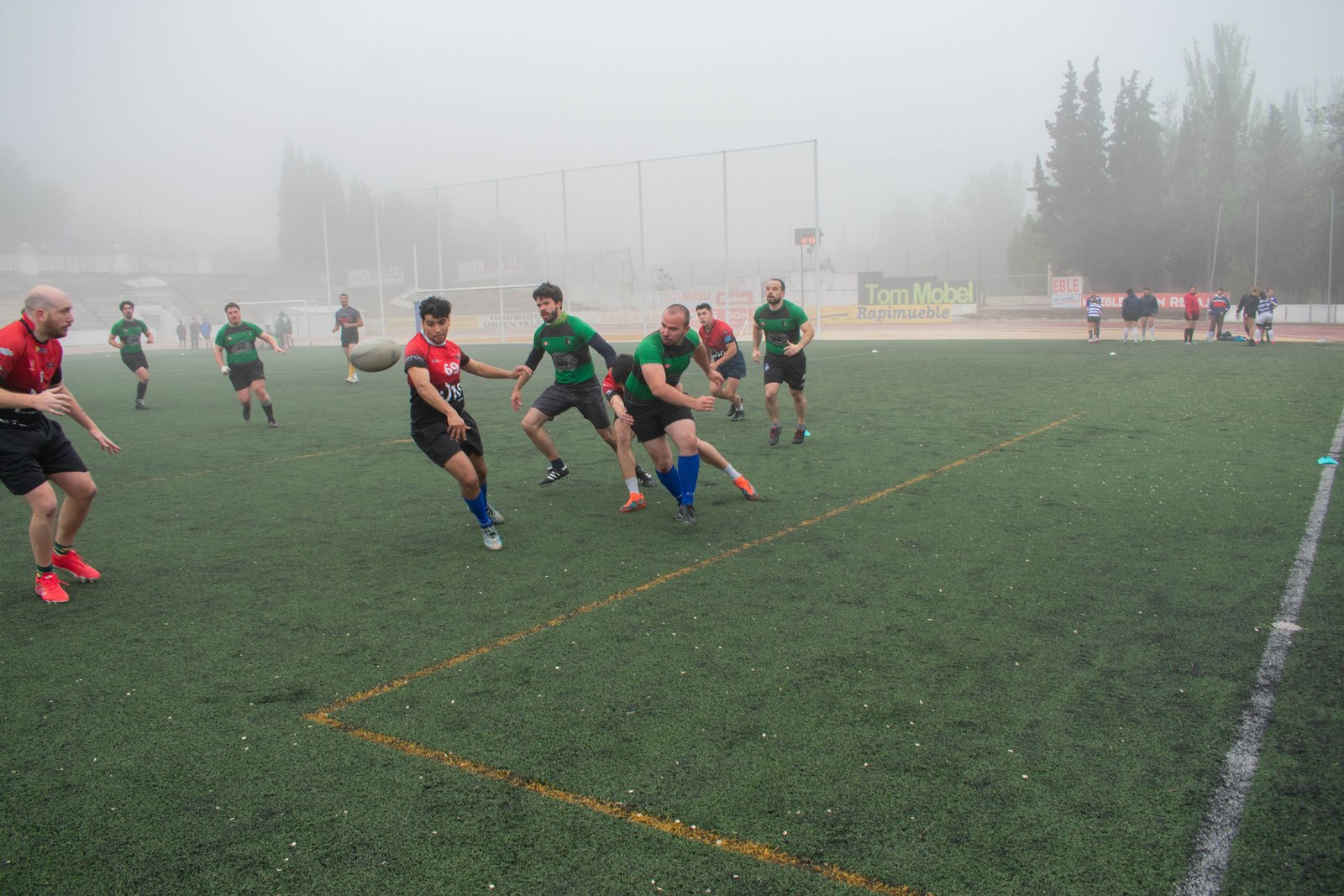 Foto del evento I Edición Rugby Fest "Los Cerros de Úbeda"