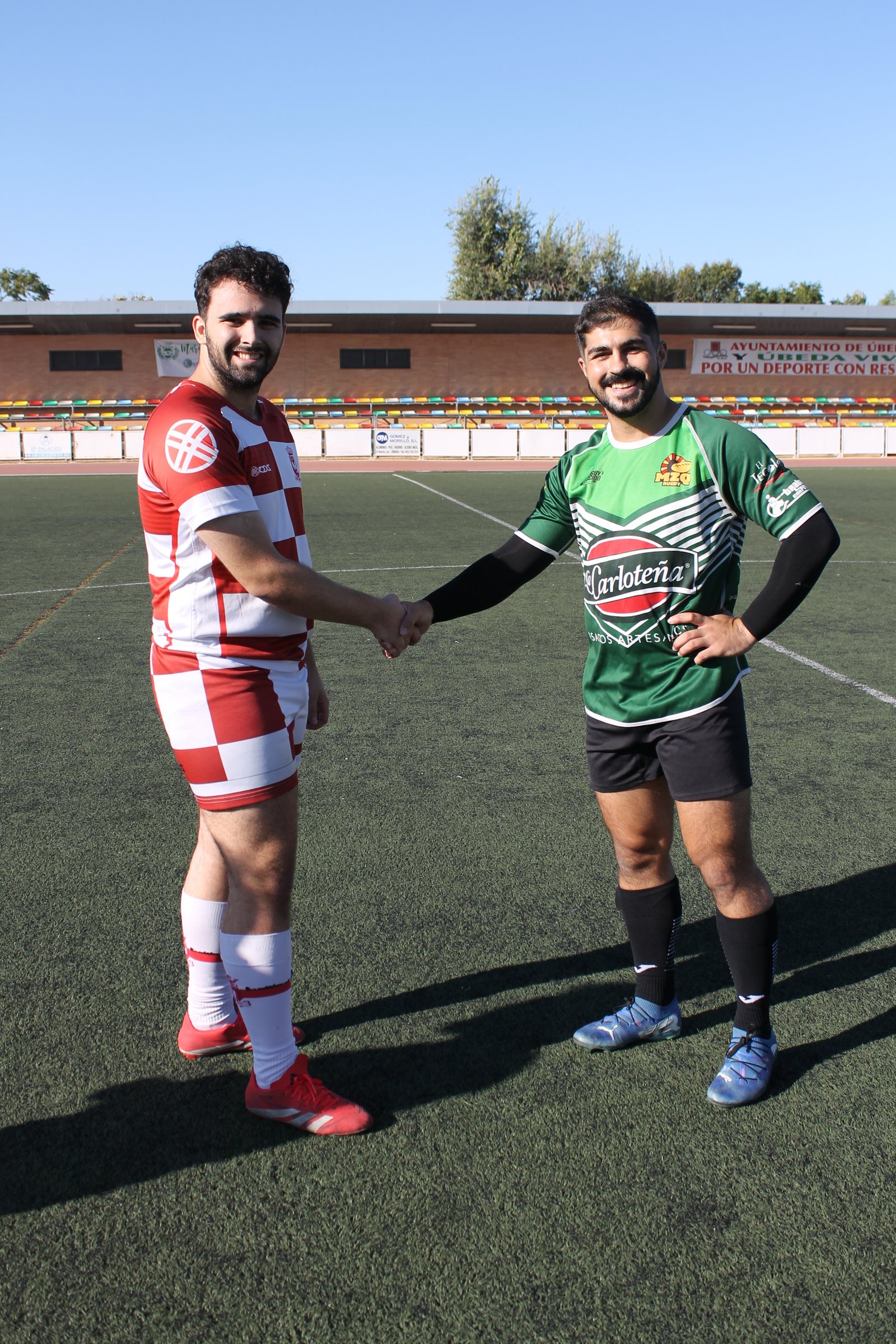 Foto del evento Liga LAR Úbeda vs Cordoba
