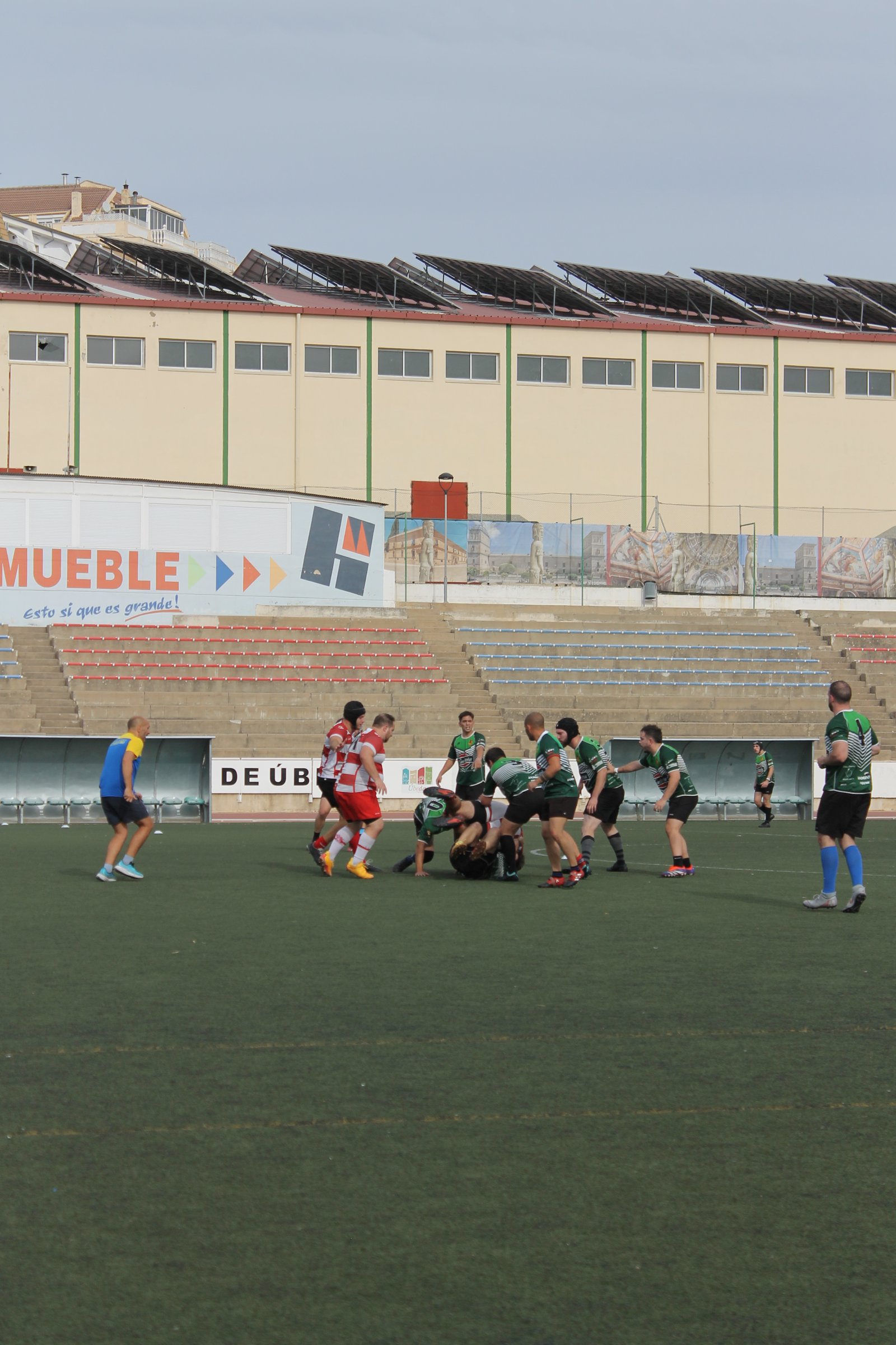 Foto de V Torneo Feria Úbeda 2025