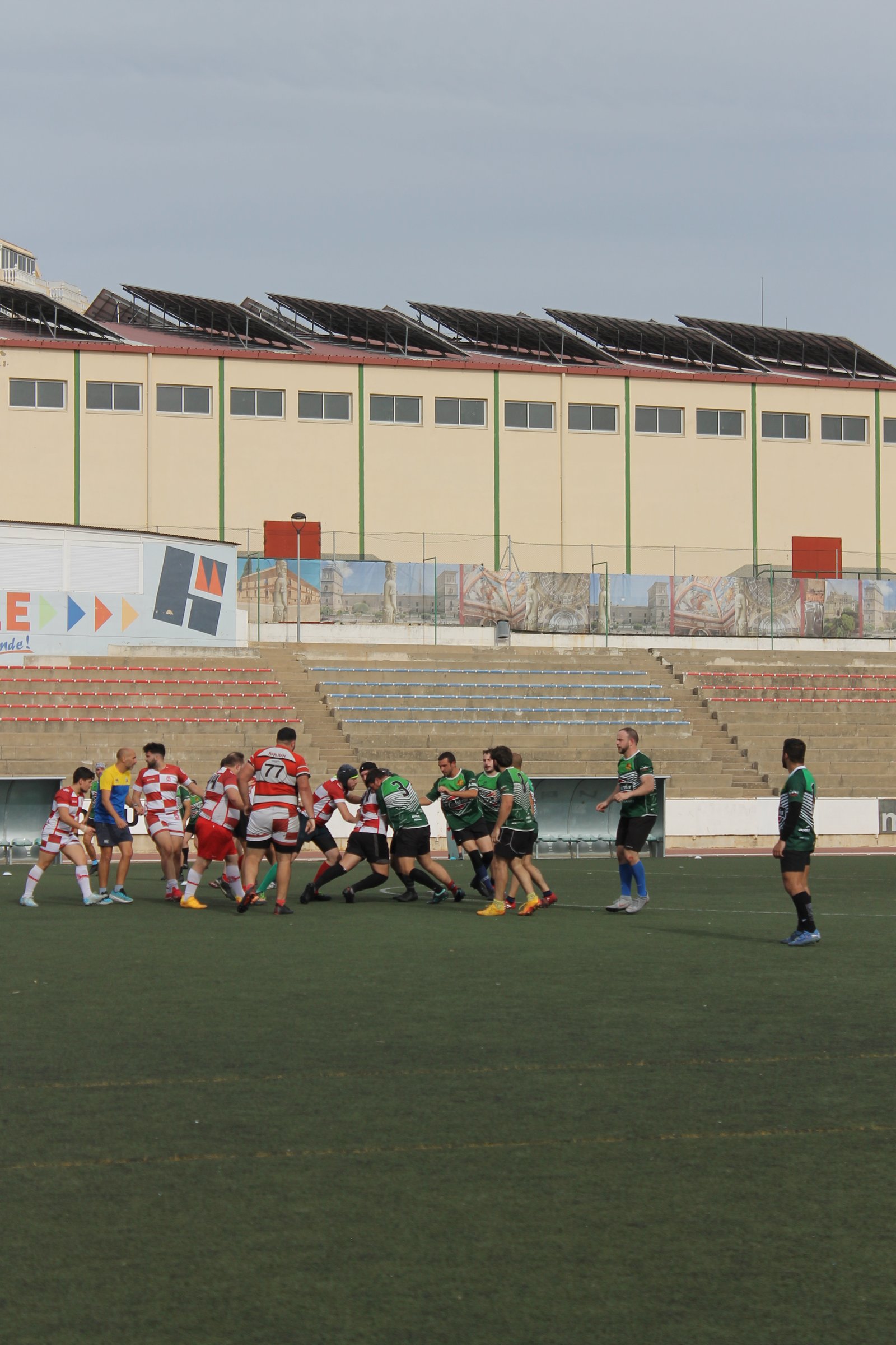 Foto de V Torneo Feria Úbeda 2025