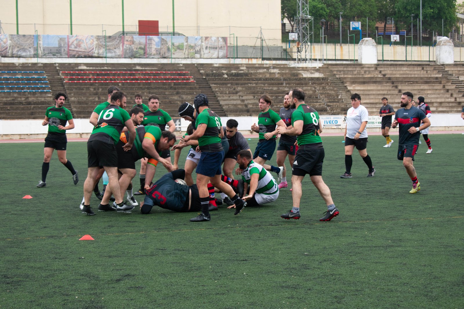 Foto del evento I Edición Rugby Fest "Los Cerros de Úbeda"