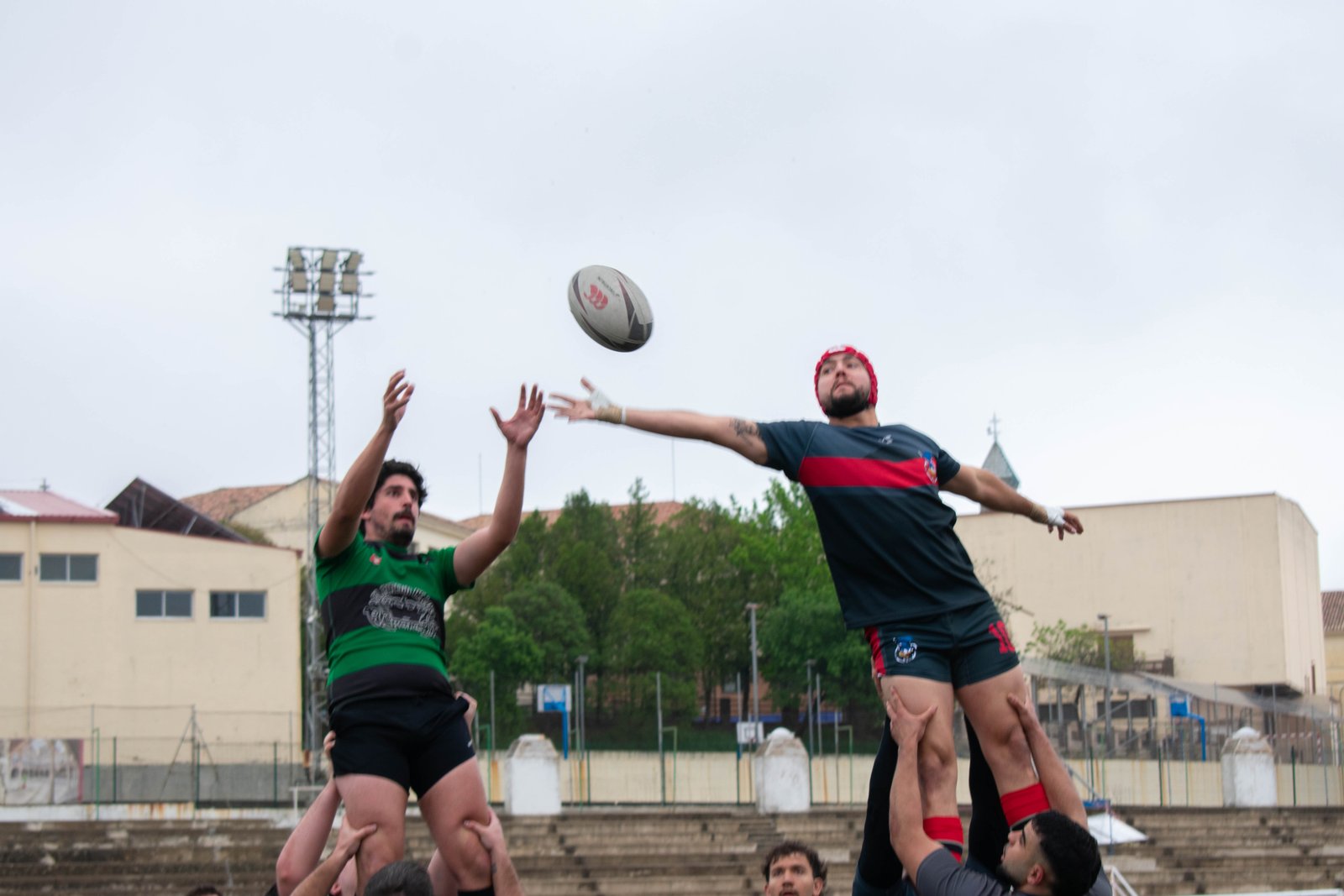 Foto del evento I Edición Rugby Fest "Los Cerros de Úbeda"