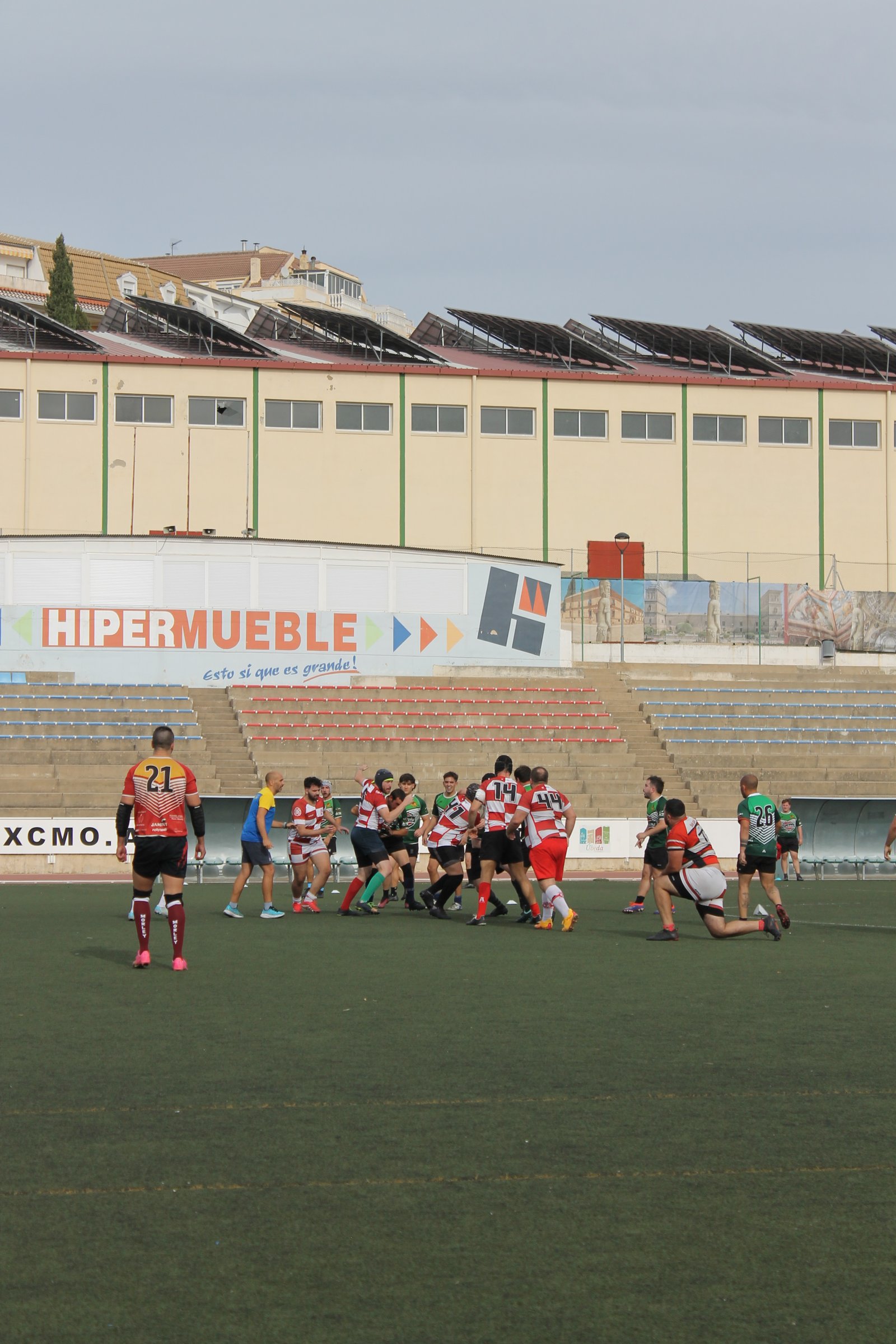 Foto de V Torneo Feria Úbeda 2025