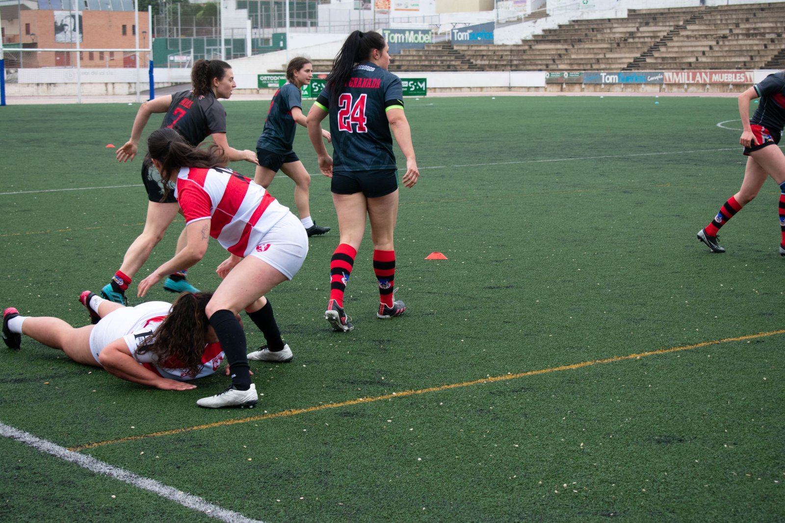 Foto del evento I Edición Rugby Fest "Los Cerros de Úbeda"