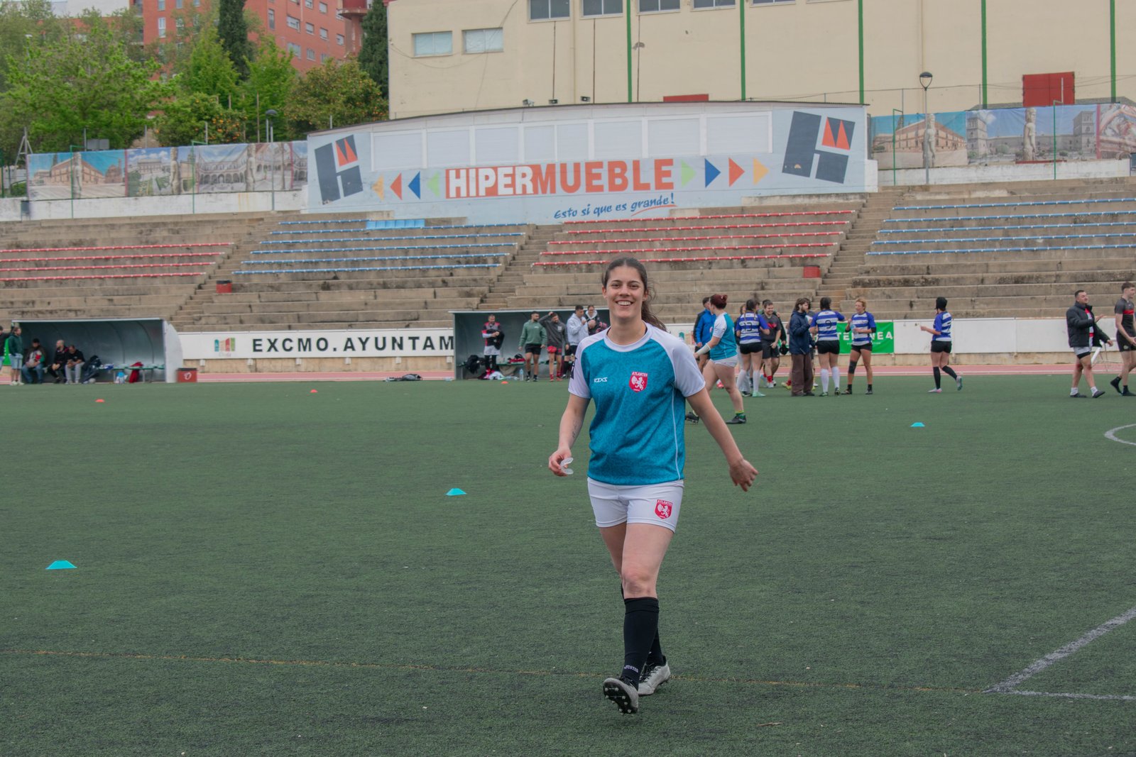 Foto del evento I Edición Rugby Fest "Los Cerros de Úbeda"