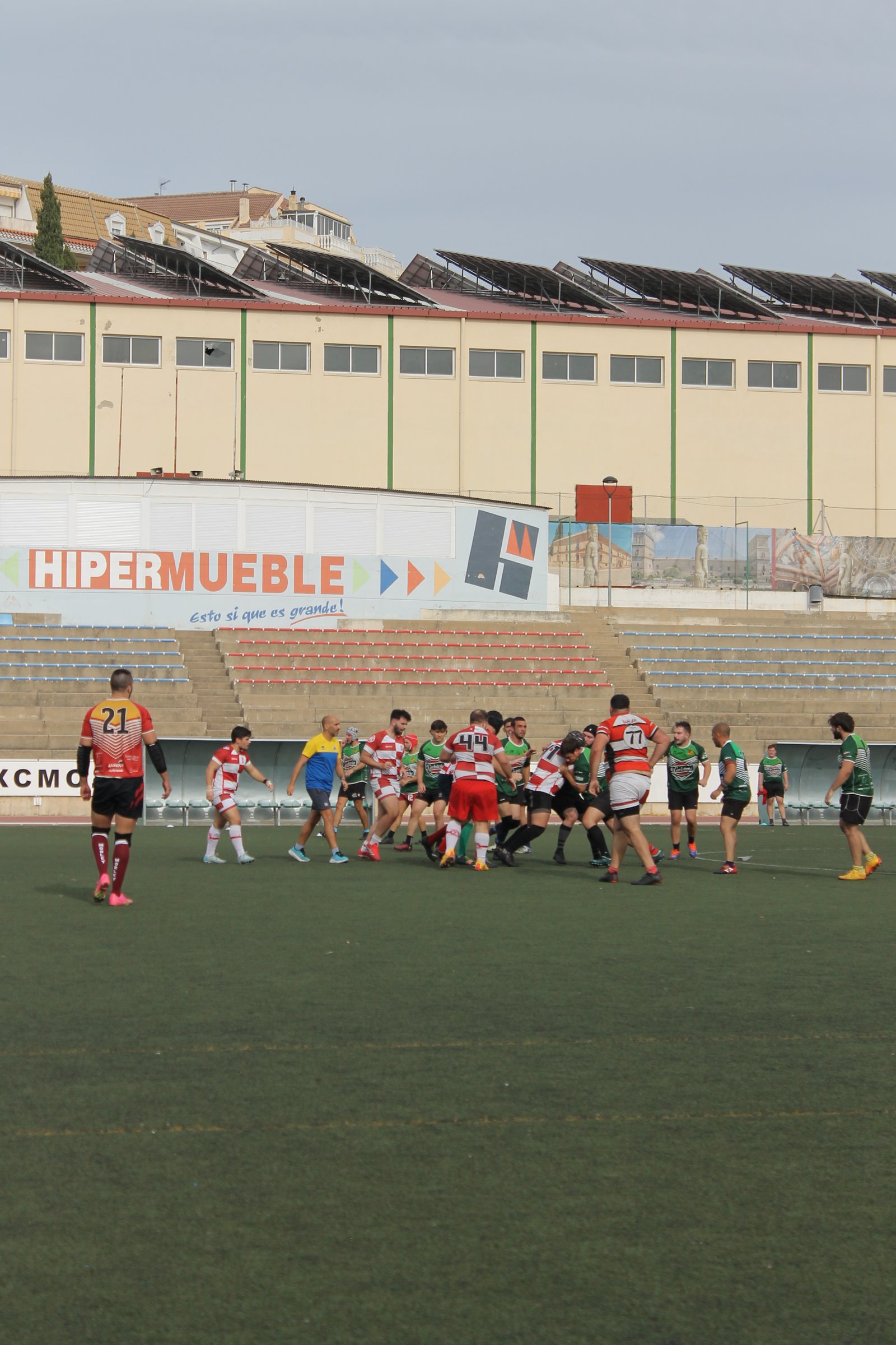 Foto de V Torneo Feria Úbeda 2025