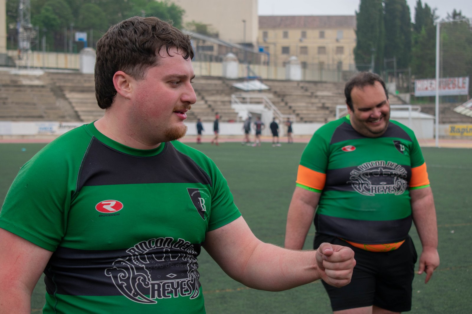 Foto del evento I Edición Rugby Fest "Los Cerros de Úbeda"
